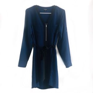 Express Portofino Shirt Dress - NWOT